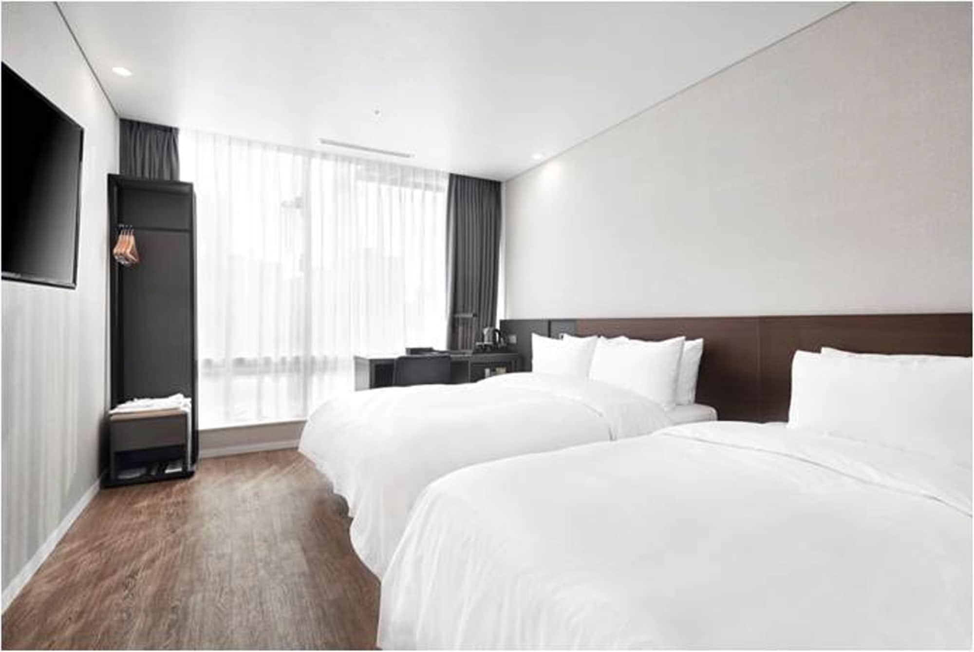 Arban City Hotel Busan Exterior foto
