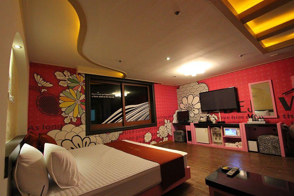 Arban City Hotel Busan Exterior foto