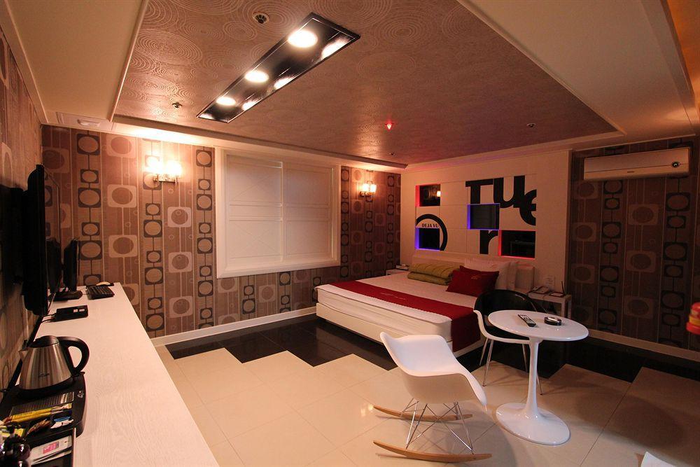 Arban City Hotel Busan Exterior foto